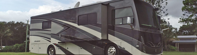 Caravan & Camping Sales Review – 2020 Tiffin Allegro Breeze 33IBR