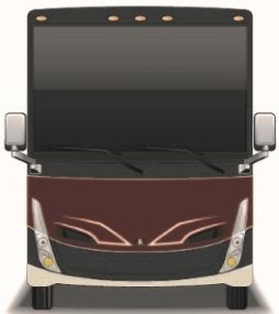 ORDERS FROM FACTORY 2022 MY23 Tiffin Allegro Breeze 33IBR